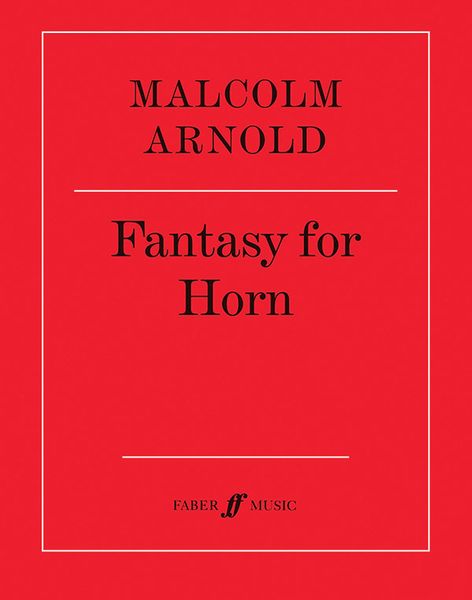 Fantasy, Op. 88 : For Horn.