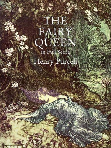 Fairy Queen : Full Score.