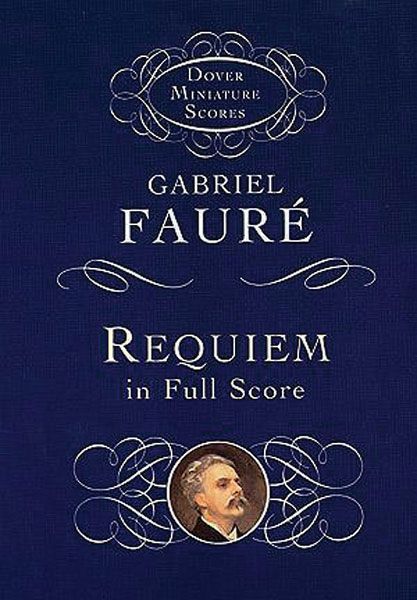 Requiem In D Minor, Op. 48 : For Soprano and Baritone Soli, Full Chorus and Orchestra With Organ.