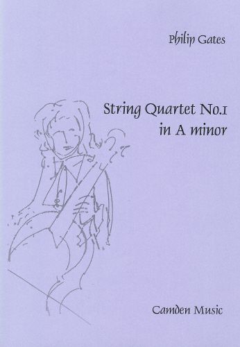 String Quartet No. 1 In A Minor.