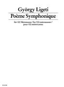 Poeme Symphonique : For 100 Metronomes.