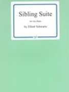 Sibling Suite : For 2 Flutes (1970).