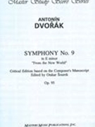 Symphony No. 9, Op. 95 In E Minor : Critical Edition Based On The Composer's Manuscript.