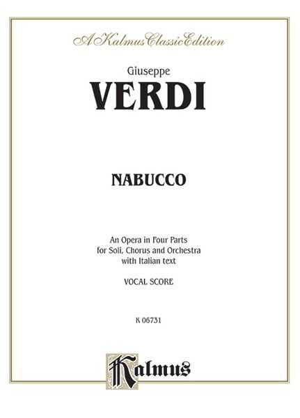 Nabucco [I].