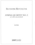 String Quartet No. 2.