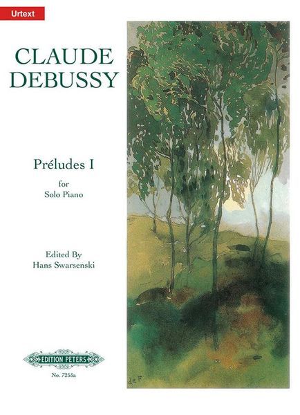 Preludes I : For Solo Piano.