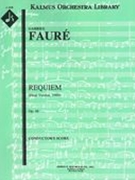 Requiem, Op. 48 (Final Version, 1900).