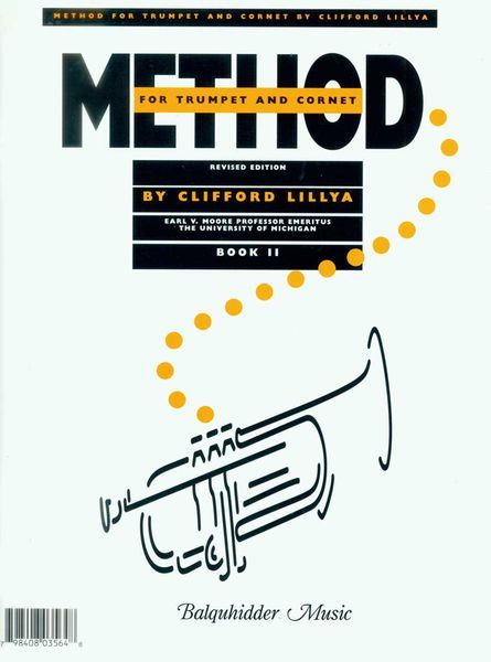 Method For Trumpet and Cornet, Book 2.