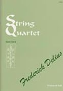 String Quartet / Ed. by Eric Fenby.