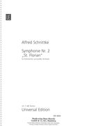 Symphony No. 2 (St. Florian) : Für Kammerchor und Großes Orchester (1979/1980).