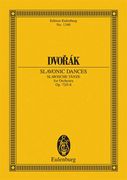 Slavonic Dances, Op. 72 (B. 147), Vol. 2 / arranged For Orchestra.