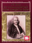 Six Unaccompanied Cello Suites / arr. For Guitar by Stanley Yates.