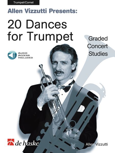 20 Dances : For Trumpet.
