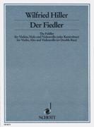 Fiedler : For Violin, Viola and Violoncello Or String Bass (1993).