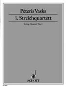 String Quartet No. 1 : Revised Version (1977/97).