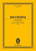 Cello Concerto In Bb Major / Ed. by Richard Sturzenegger.