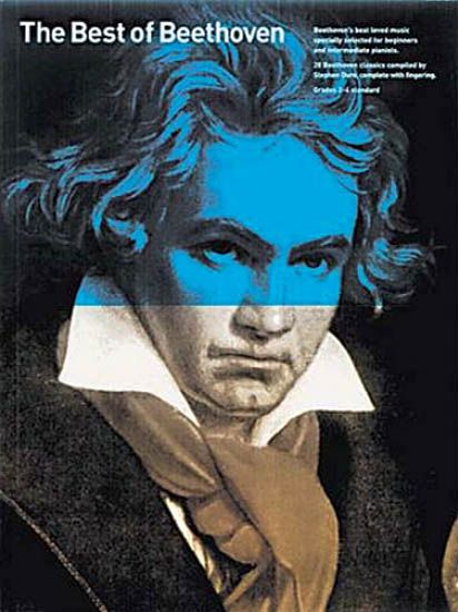 Best Of Beethoven : For Piano Solo / compiled by Stephen Duro.