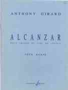 Alcanzar - Deux Images Du Ciel De Loyola : For Harp.