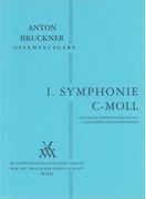 Symphony No. 1 In C Minor : Score With Adagio (1865/66) & Scherzo (1865) / edited by W. Grandjean.