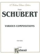 Various Compositions : For Piano.