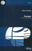 Voyages : For Cello and Wind Orchestra (1984).