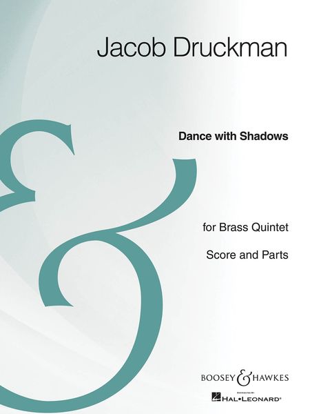 Dance With Shadows : For Brass Quintet.