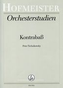 Orchesterstudien Für Kontrabass / edited by Siebach Herrmann.