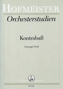 Orchesterstudien Für Kontrabass / edited by Siebach Herrmann.