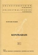 Orchesterstudien Für Kontrabass, Heft 3 : Beethoven, Haydn, Gluck, Mozart.