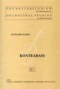 Orchesterstudien Für Kontrabass, Heft 7 : Wagner.