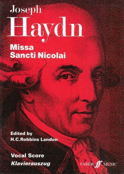 Missa Sancti Nicolai In G / Hob. XXII :6.