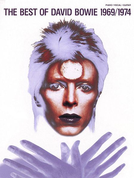 Best Of David Bowie : 1969-1974.