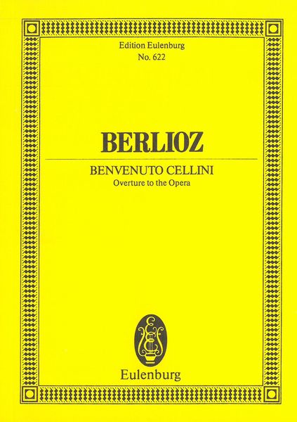 Overture To Benvenuto Cellini, Op. 23.