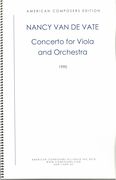 Concerto : For Viola and Orchestra (1990).