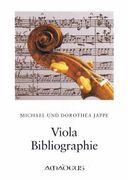 Viola Bibliographie : Repertoire Für Die Historische Bratsche Von 1649 Bis Nach 1800.