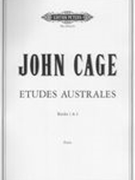 Etudes Australes, Books I & II : For Piano.