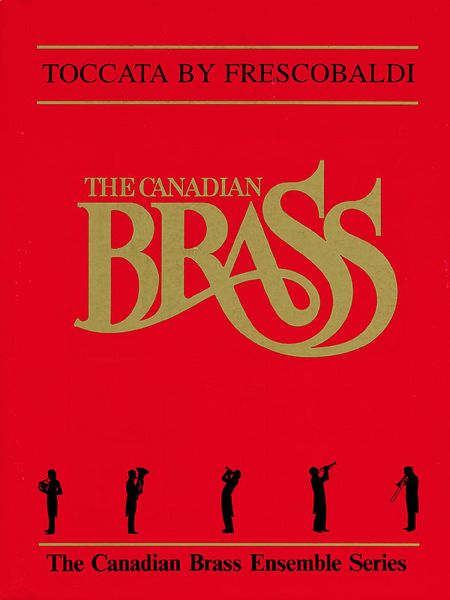 Toccata : For Brass Quintet / arranged by Fred Mills.