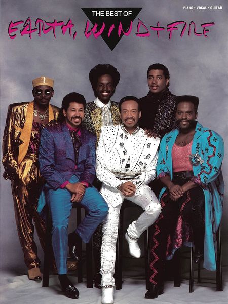 Best Of Earth, Wind & Fire.