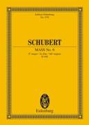 Mass In E Flat Major, D. 950 : For Five Solo Voices, Chorus, and Orchestra.