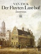 Fluyten Lust-Hof, Chiefly For Solo Descant Recorder, With Several Recorder Duets : Vol. 3.