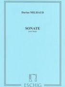 Sonata, Op. 437 : For Solo Harp.