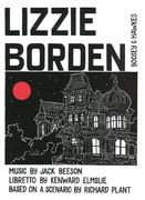 Lizzie Borden : Piano/Vocal Score.