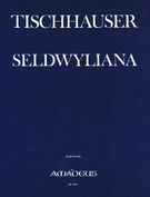 Seldwyliana : For Orchestra Without Percussion Instruments (1960/61).