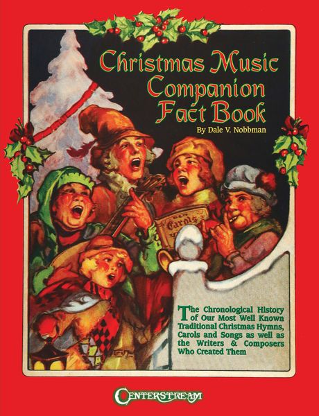 Christmas Music Companion Fact Book.