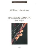 Bassoon Sonata In F Major : For Bassoon and Piano.
