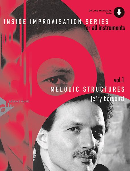 Inside Improvisation, Vol. 1 : Melodic Structures.