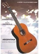 Argentina : Concerto For Guitar and Orchestra - Piano reduction.