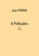 Six Preludes , Op. 45 (1980) : For Piano.