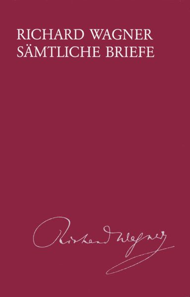 Sämtliche Briefe, Band 6 / herausgegeben Von Hans-Joachim Bauer und Johannes Forner.