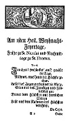 Texthefte Zur Kirchenmusik Aus Nachs Leipziger Zeit: Die 7 Erhaltenen Drucke der Jahre 1724-1749.